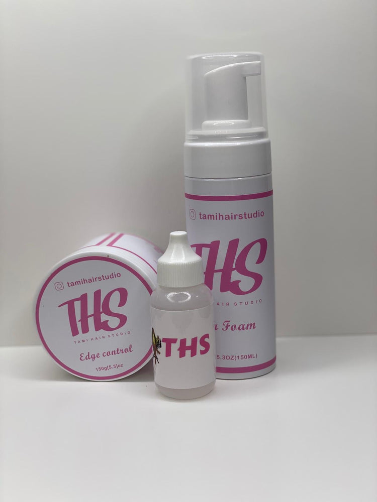 
                  
                    THS 3PC Bundle - Edge Contro, Hair Foam & Hair Cement
                  
                
