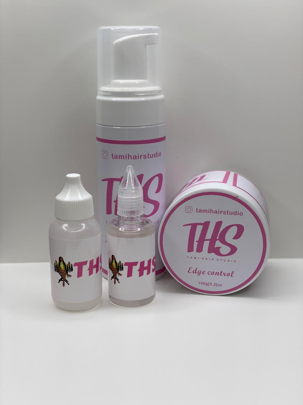 THS Bundle Set - All The THS Essentials