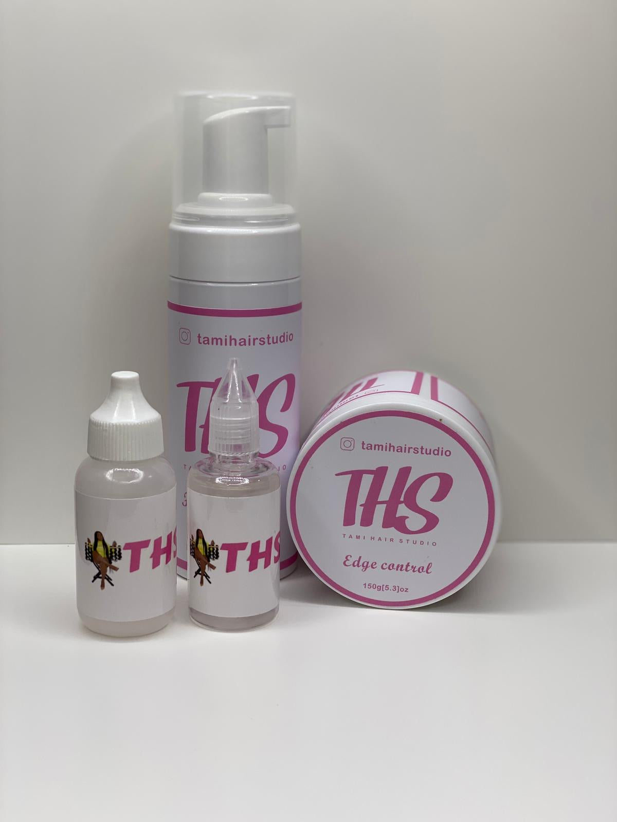 
                  
                    THS Bundle Set - All The THS Essentials
                  
                