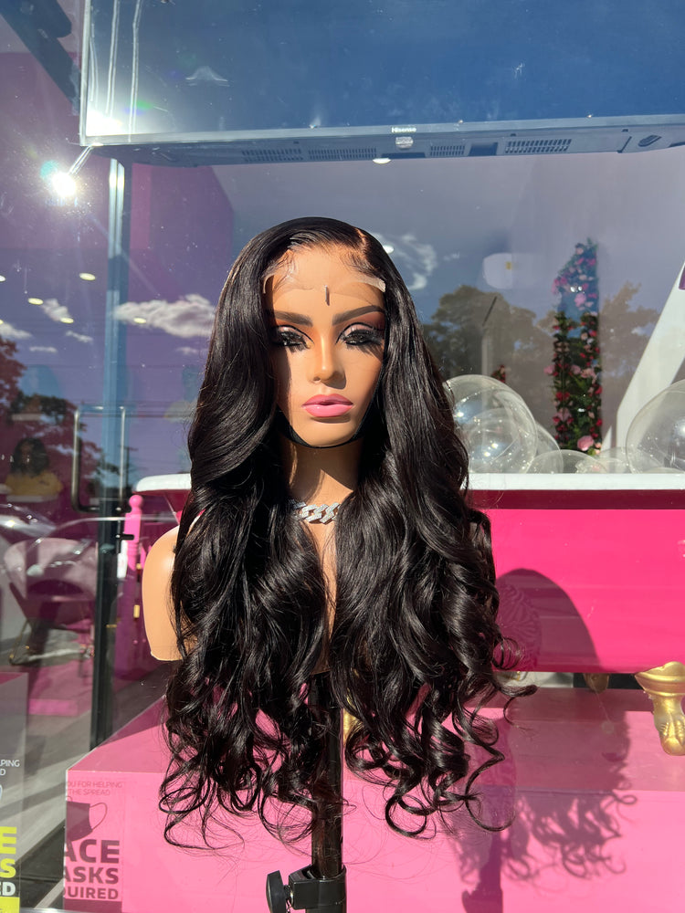 Custom hair wigs Clearance